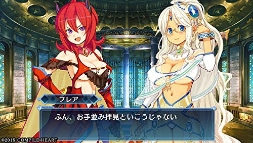 MeiQ: Labyrinth of Death (PlayStation Vita) - Video Games by Idea Factory International The Chelsea Gamer