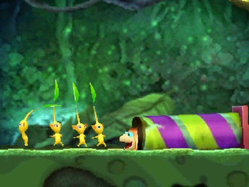 HEY! PIKMIN - 3DS - Video Games by Nintendo The Chelsea Gamer