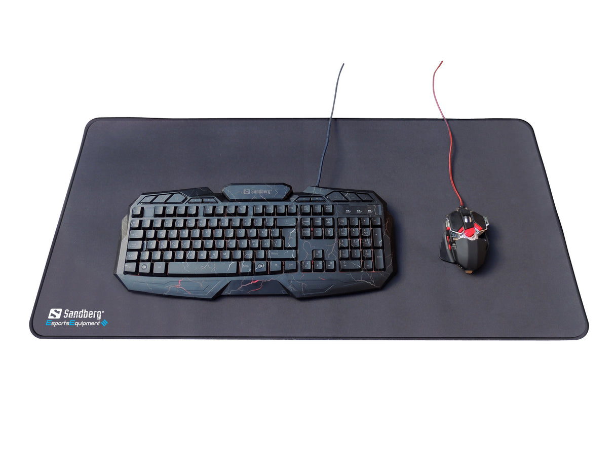 Sandberg - Gamer Desk Pad XXXL - Surface by Sandberg The Chelsea Gamer
