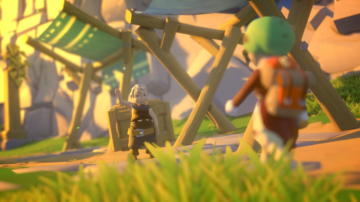 Yonder: The Cloud Catcher Chronicles - Nintendo Switch - Video Games by Merge Games The Chelsea Gamer