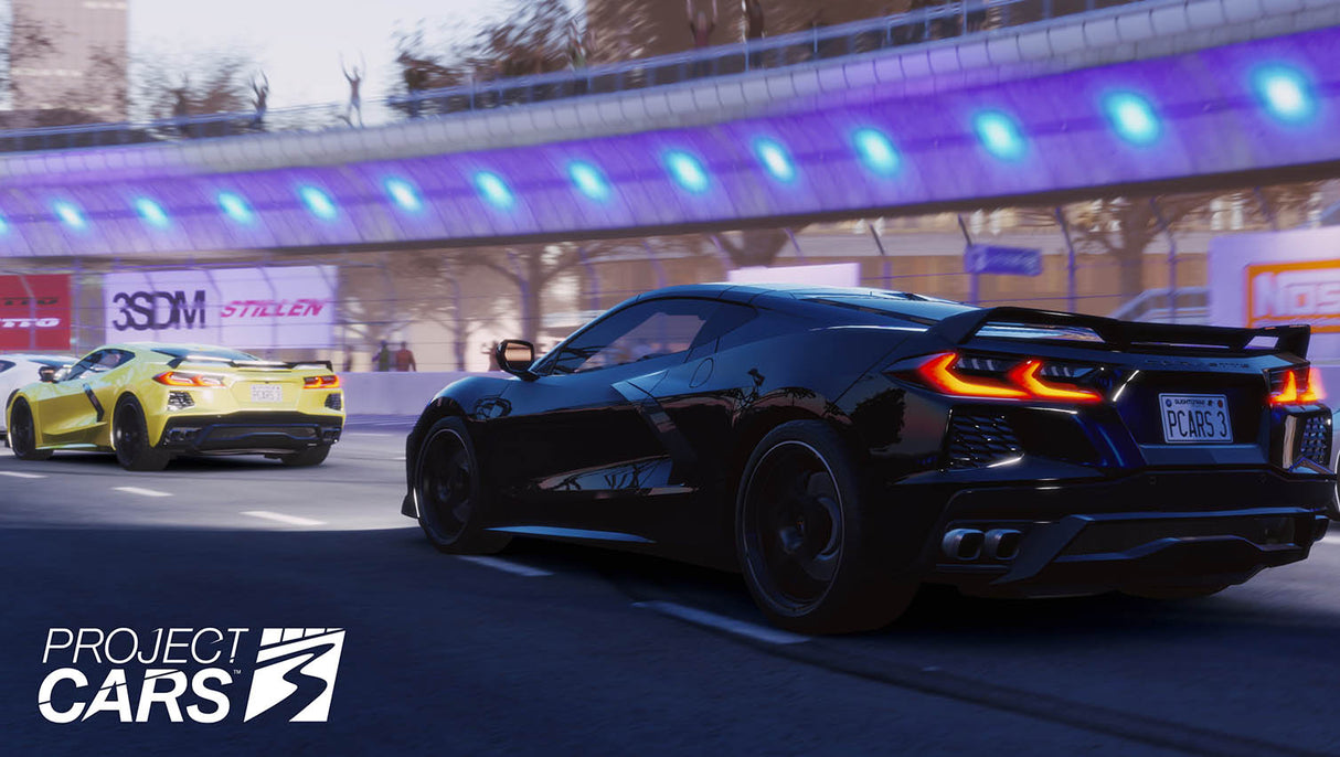 Project CARS 3 - Video Games by Bandai Namco Entertainment The Chelsea Gamer