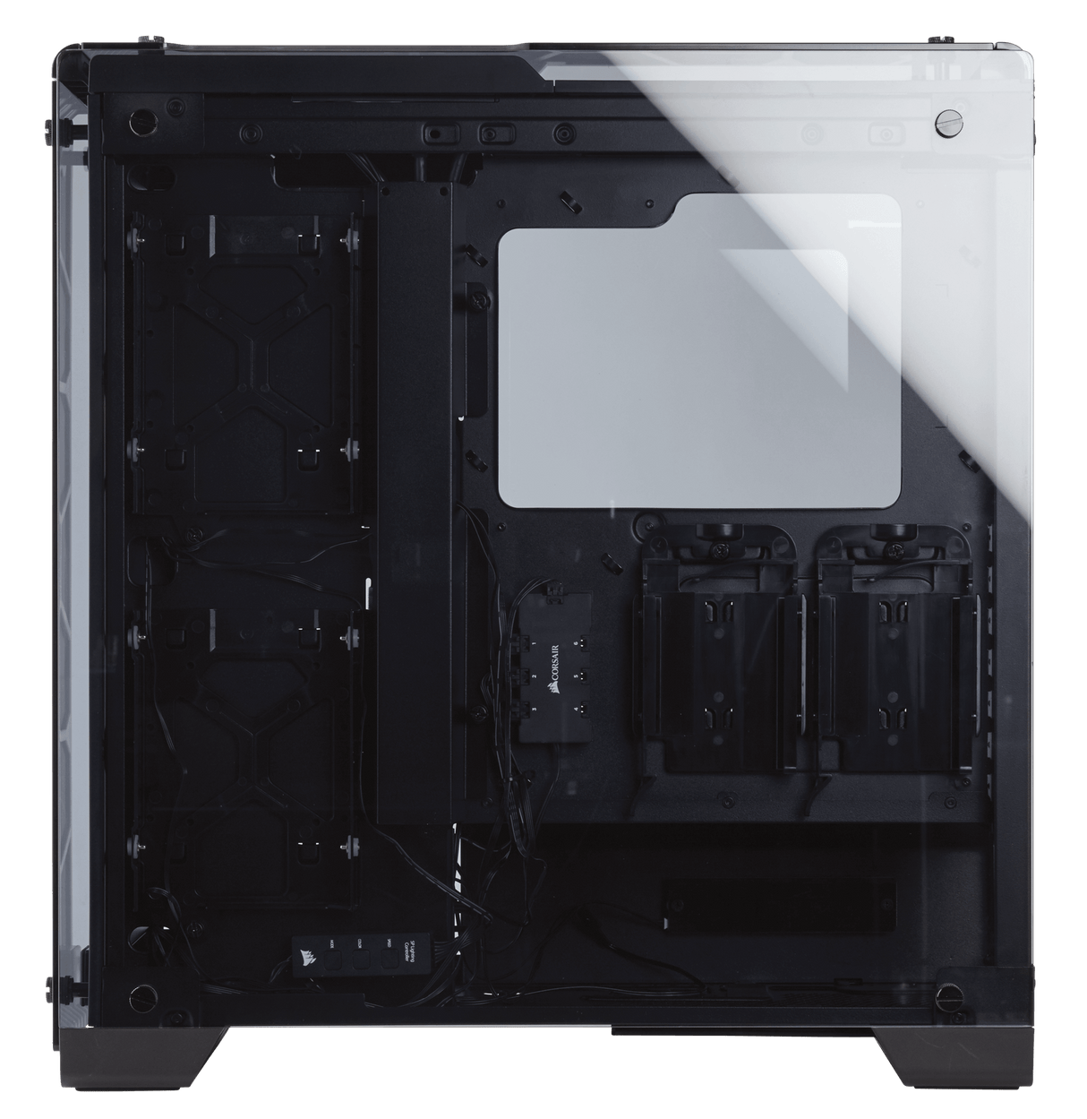 Corsair Crystal Series 570X - Core Components by Corsair The Chelsea Gamer