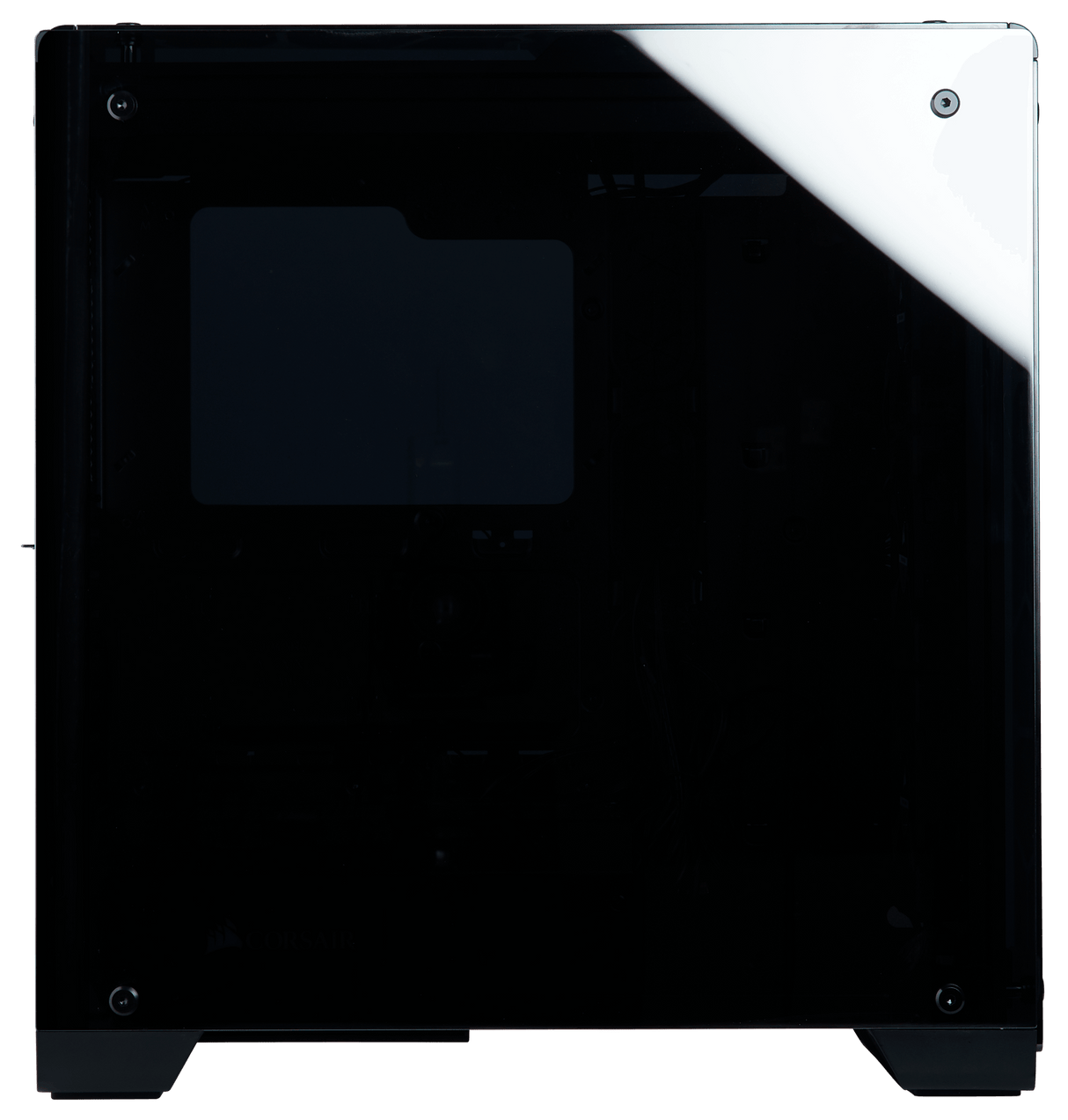 Corsair Crystal Series 570X - Core Components by Corsair The Chelsea Gamer
