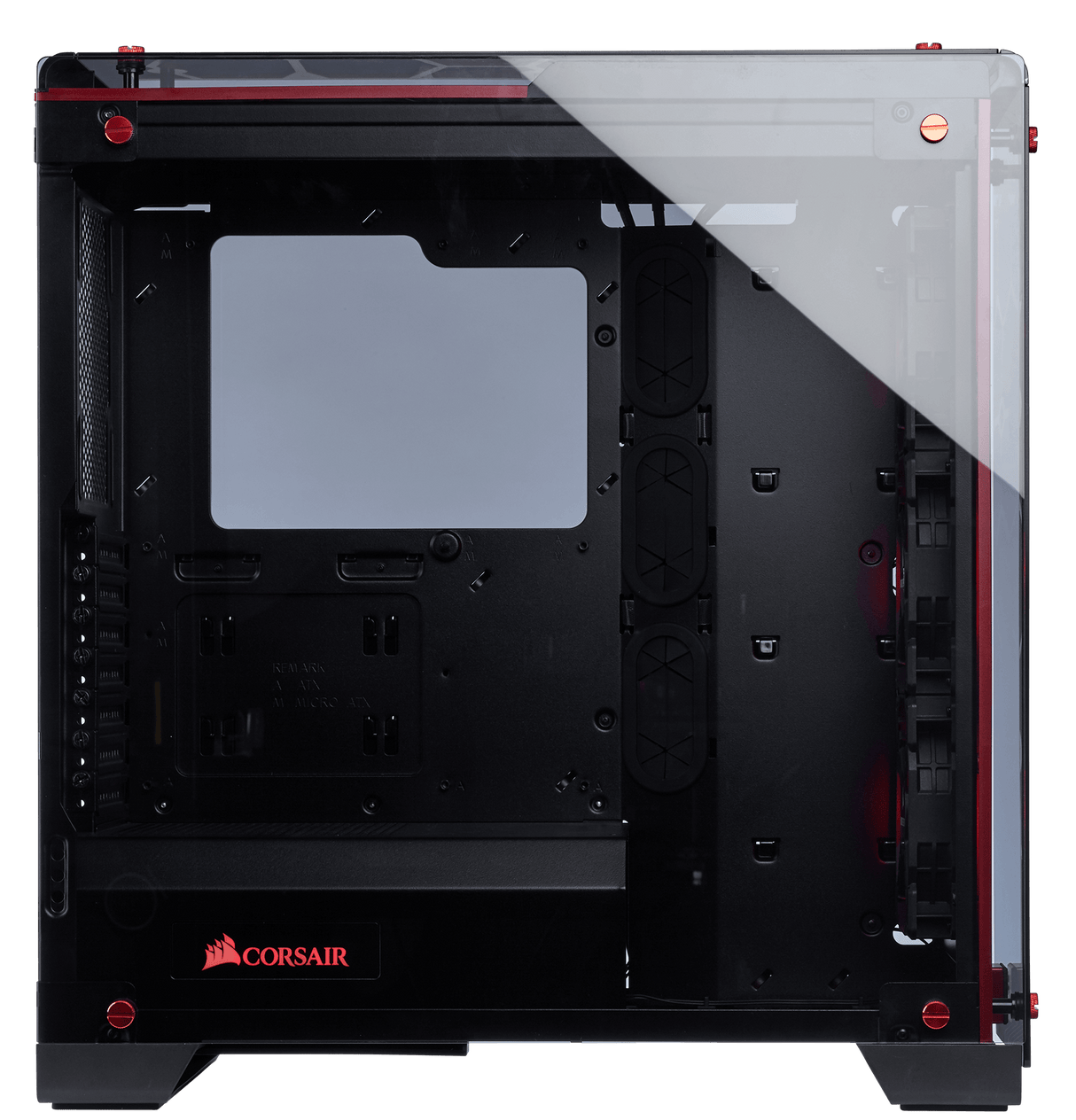 Corsair Crystal Series 570X - Core Components by Corsair The Chelsea Gamer