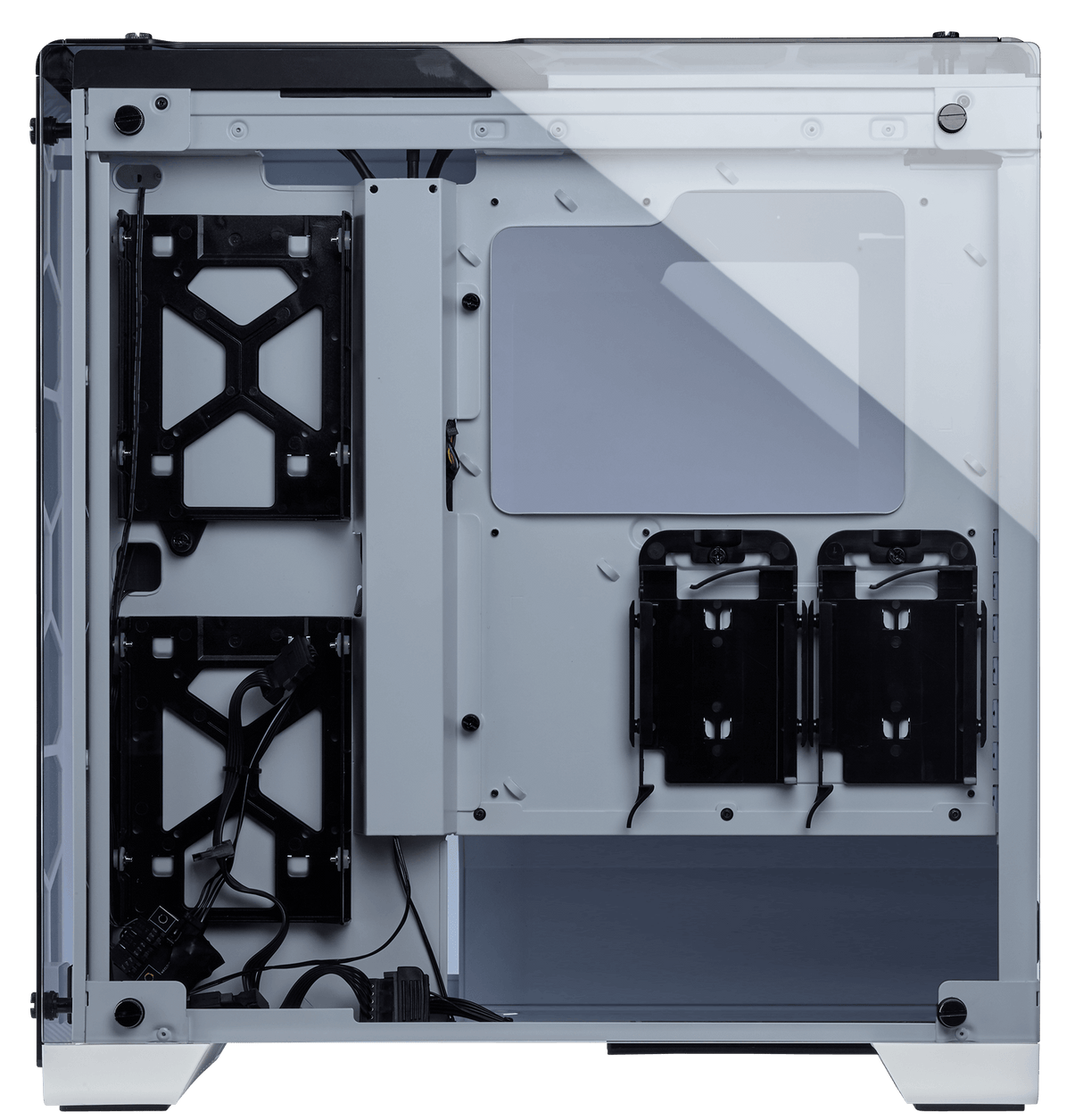 Corsair Crystal Series 570X - Core Components by Corsair The Chelsea Gamer