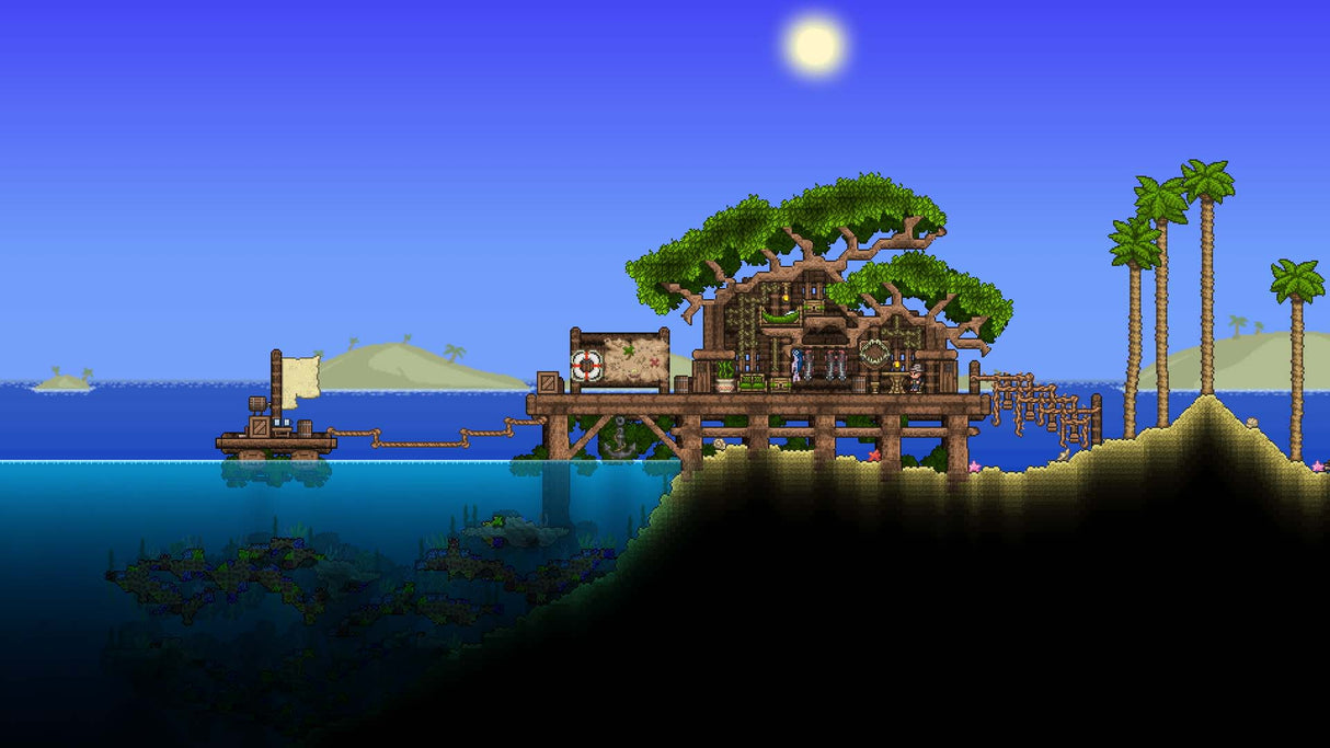 Terraria - Nintendo Switch - Video Games by 505 Games The Chelsea Gamer
