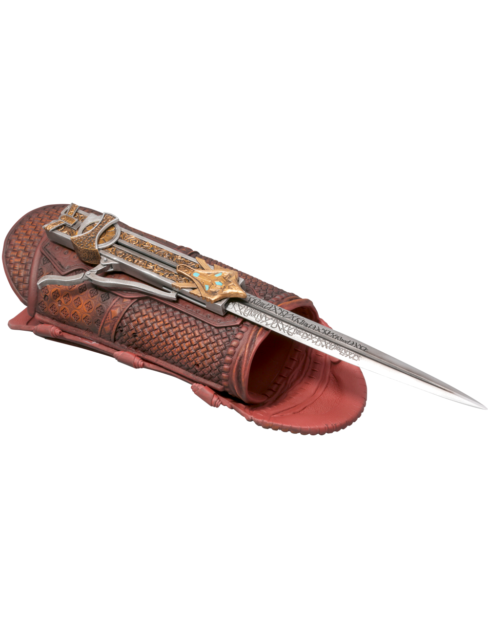 Assassin's Creed Movie Replica: Hidden Blade - merchandise by UBI Soft The Chelsea Gamer