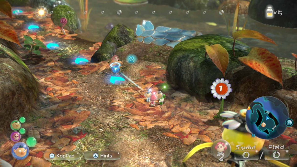 Pikmin 3 Deluxe - Video Games by Nintendo The Chelsea Gamer