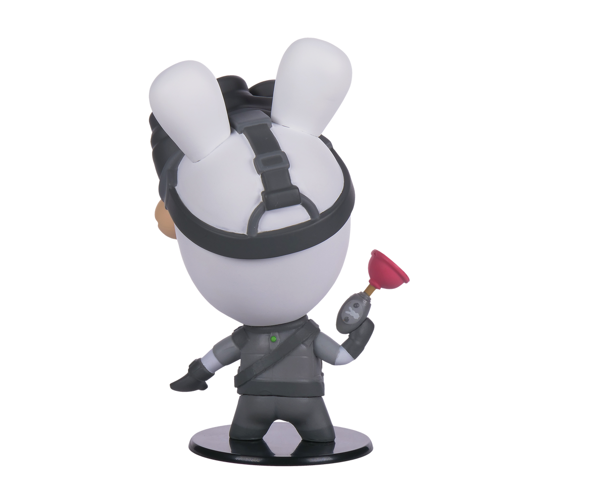 Ubisoft Heroes - Rabbid Sam Fisher - Mario & Rabbids - merchandise by UBI Soft The Chelsea Gamer