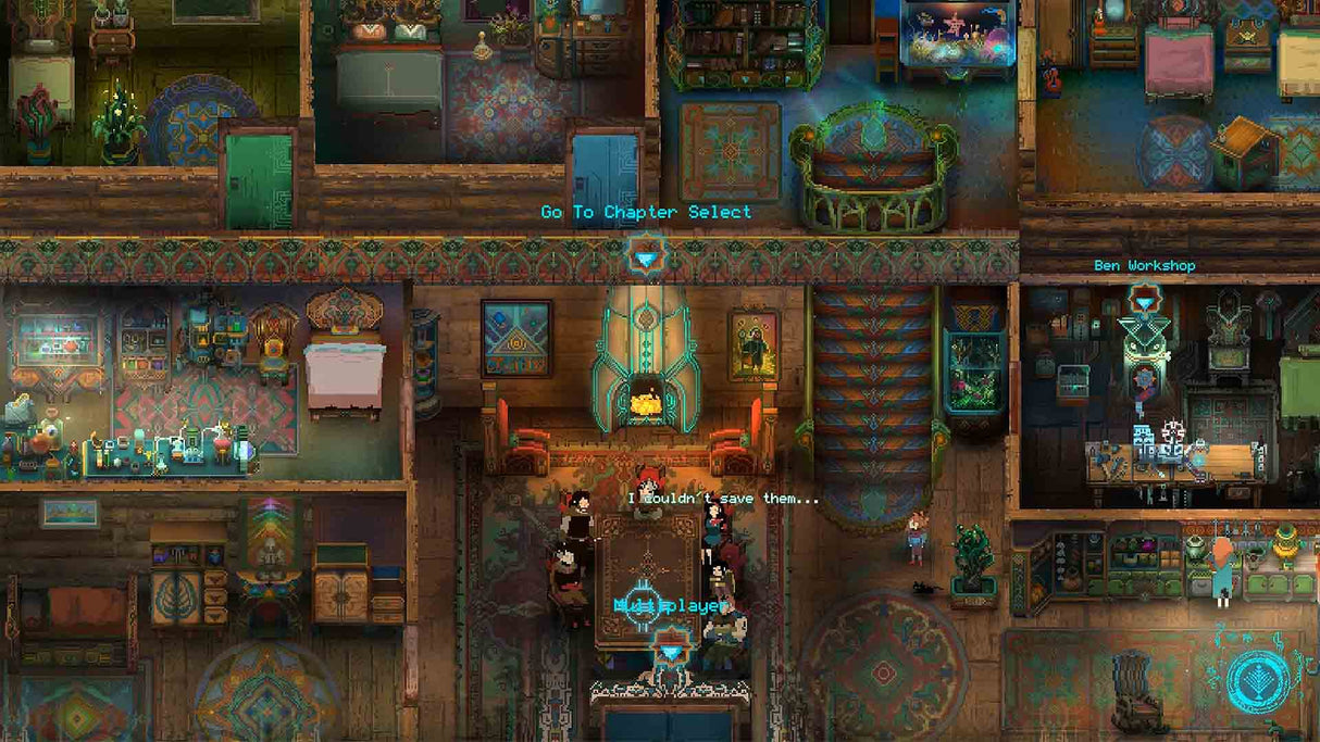 Children of Morta - Video Games by Merge Games The Chelsea Gamer