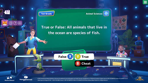 Are You Smarter Than A 5th Grader? - Nintendo Switch - Video Games by Nordic Games The Chelsea Gamer