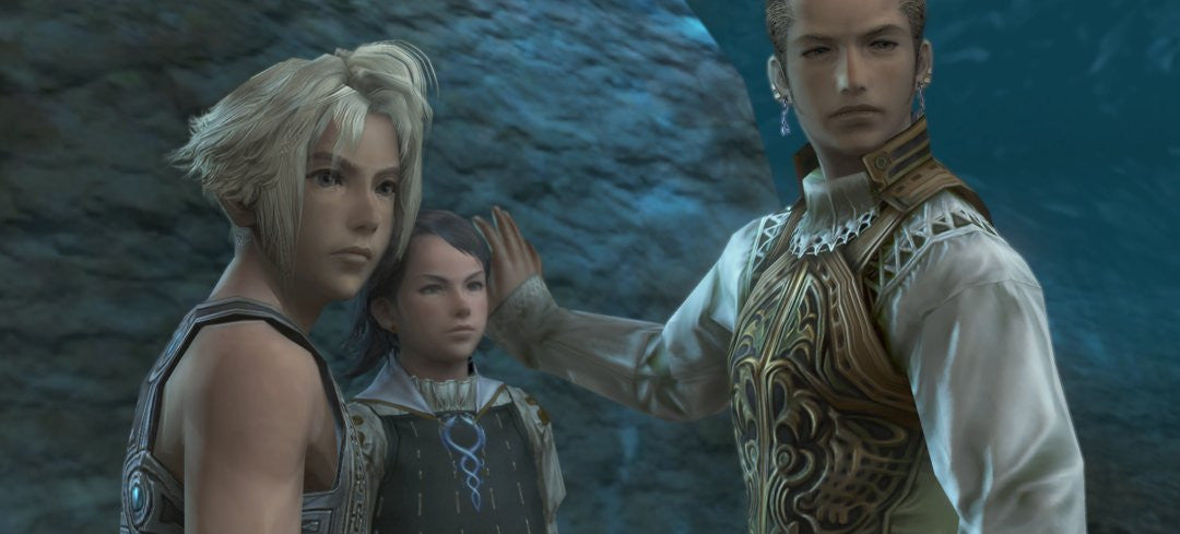Final Fantasy XII The Zodiac Age - PS4 - Video Games by Square Enix The Chelsea Gamer