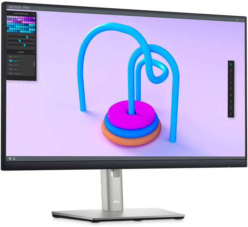 Dell 24 Inch USB-C Hub Monitor - P2422HE - Monitor by Dell The Chelsea Gamer
