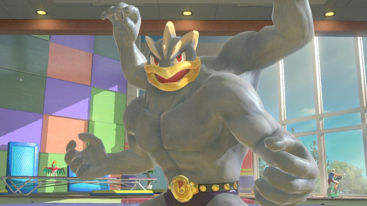 Pokken Tournament DX - Nintendo Switch - Video Games by Nintendo The Chelsea Gamer