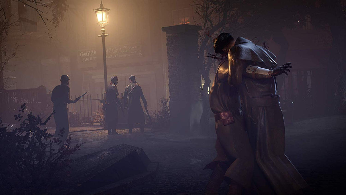 Vampyr - Nintendo Switch - Video Games by Focus Home Interactive The Chelsea Gamer