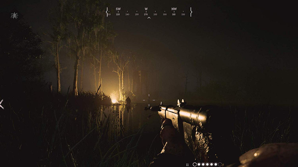Hunt: Showdown - Video Games by Crytek The Chelsea Gamer