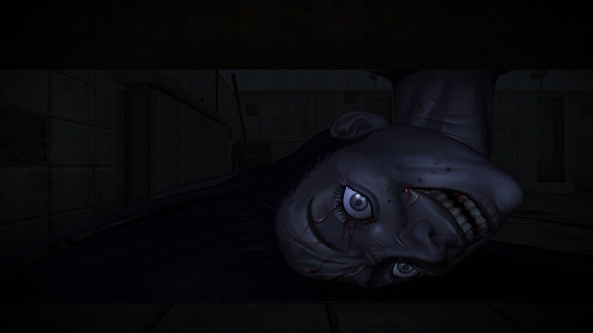White Day: A Labyrinth Named School - PS4 - Video Games by pqube The Chelsea Gamer