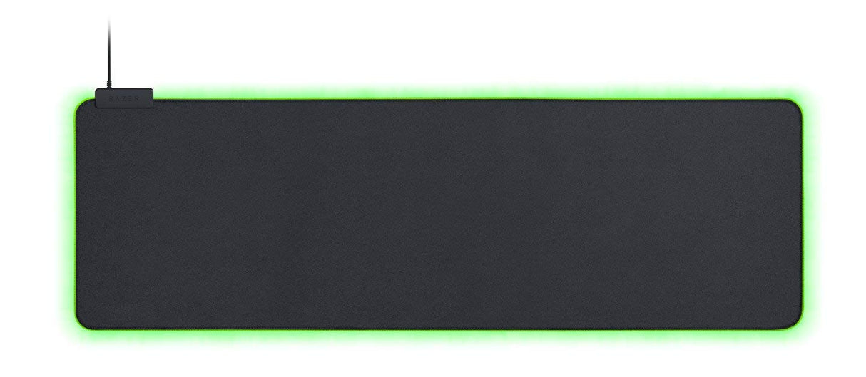 Razer Goliathus Extended Chroma: Micro-Textured Cloth Surface - Surface by Razer The Chelsea Gamer