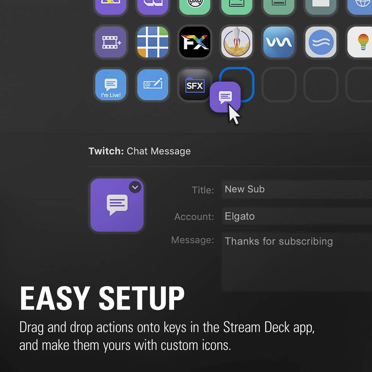 Elgato Stream Deck XL - Console Accessories by Elgato The Chelsea Gamer