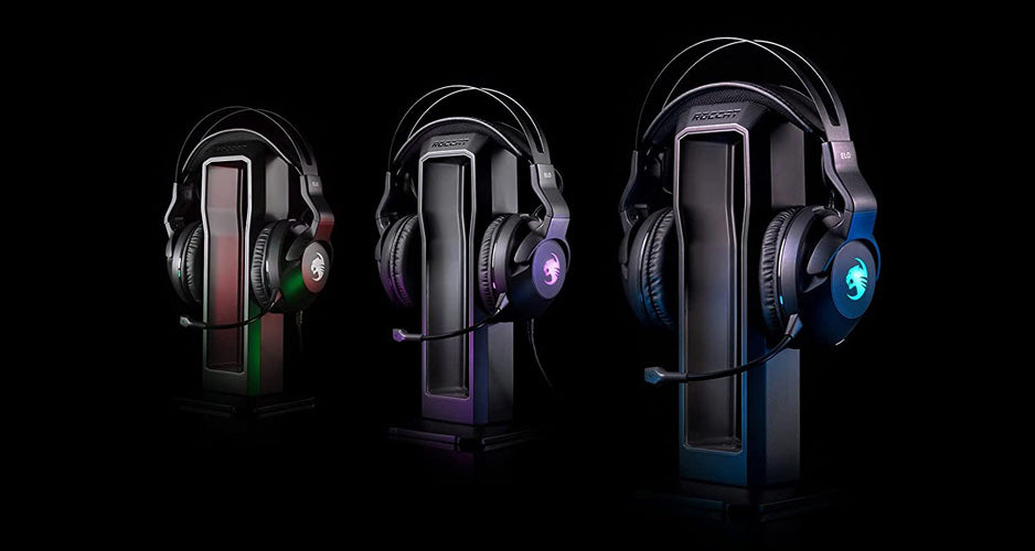 Roccat - Elo X Stereo - Console Accessories by Roccat The Chelsea Gamer