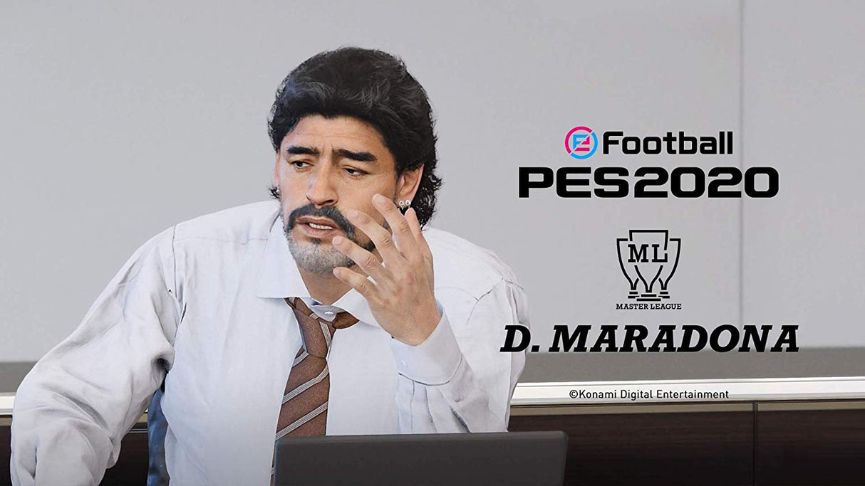 eFootball PES 2020 - Video Games by Konami The Chelsea Gamer