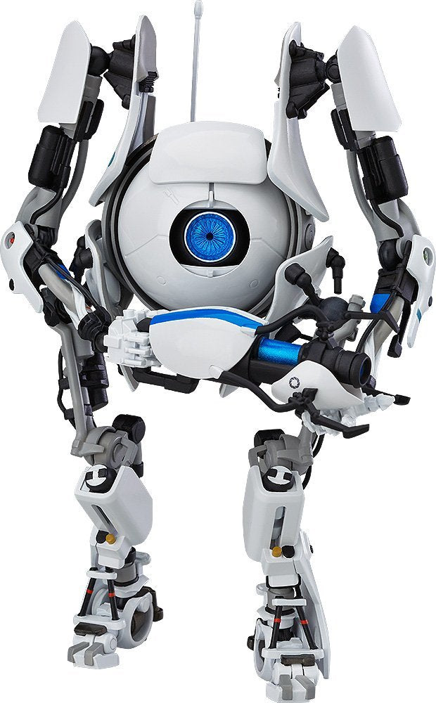 Portal 2 - Figma Atlas Figure - Good Smile Company - merchandise by Good Smile Company The Chelsea Gamer