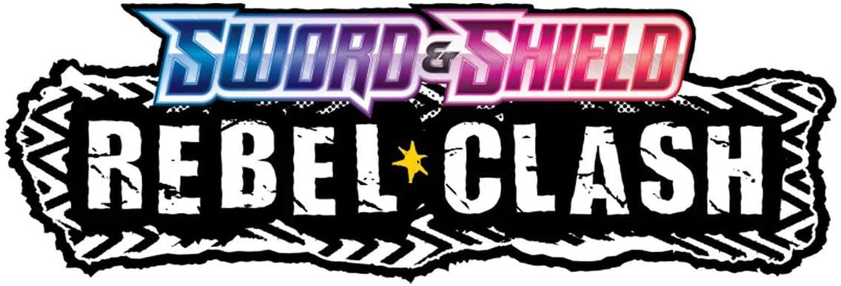Pokémon Trading Card Game - Sword and Shield Rebel Clash - Triple Booster Pack - merchandise by Pokémon The Chelsea Gamer