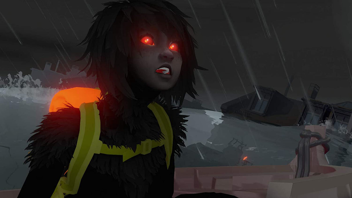 Sea of Solitude - The Director's Cut - Video Games by Quantic Dream The Chelsea Gamer