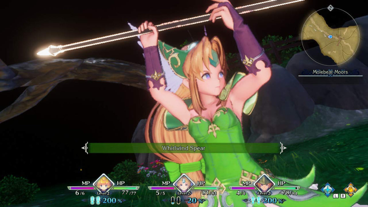 Trials of Mana - Video Games by Square Enix The Chelsea Gamer