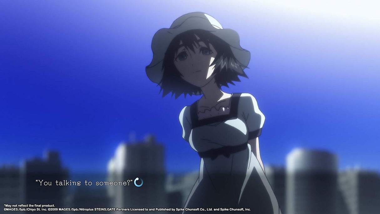 Steins Gate Elite - Video Games by Spike Chunsoft The Chelsea Gamer