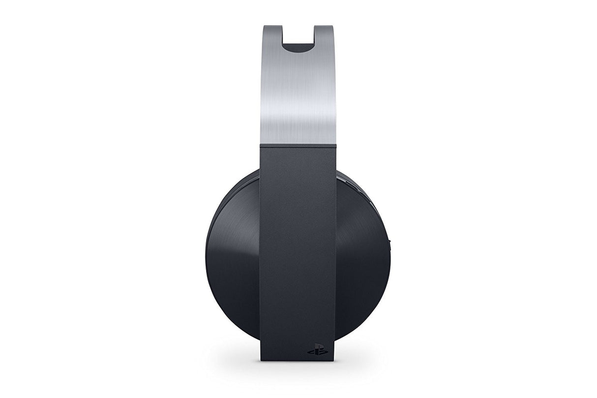 Sony PlayStation 4 - Platinum Headset - Console Accessories by Sony The Chelsea Gamer