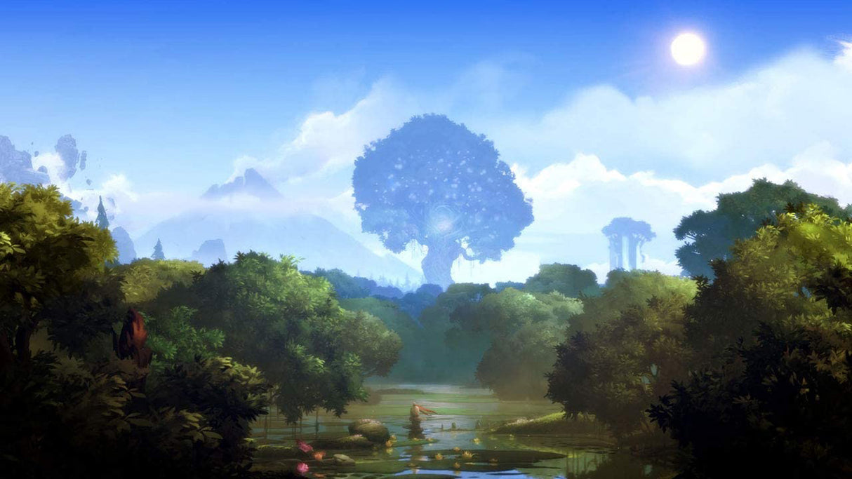 Ori And The Blind Forest - Nintendo Switch - Video Games by Skybound Games The Chelsea Gamer