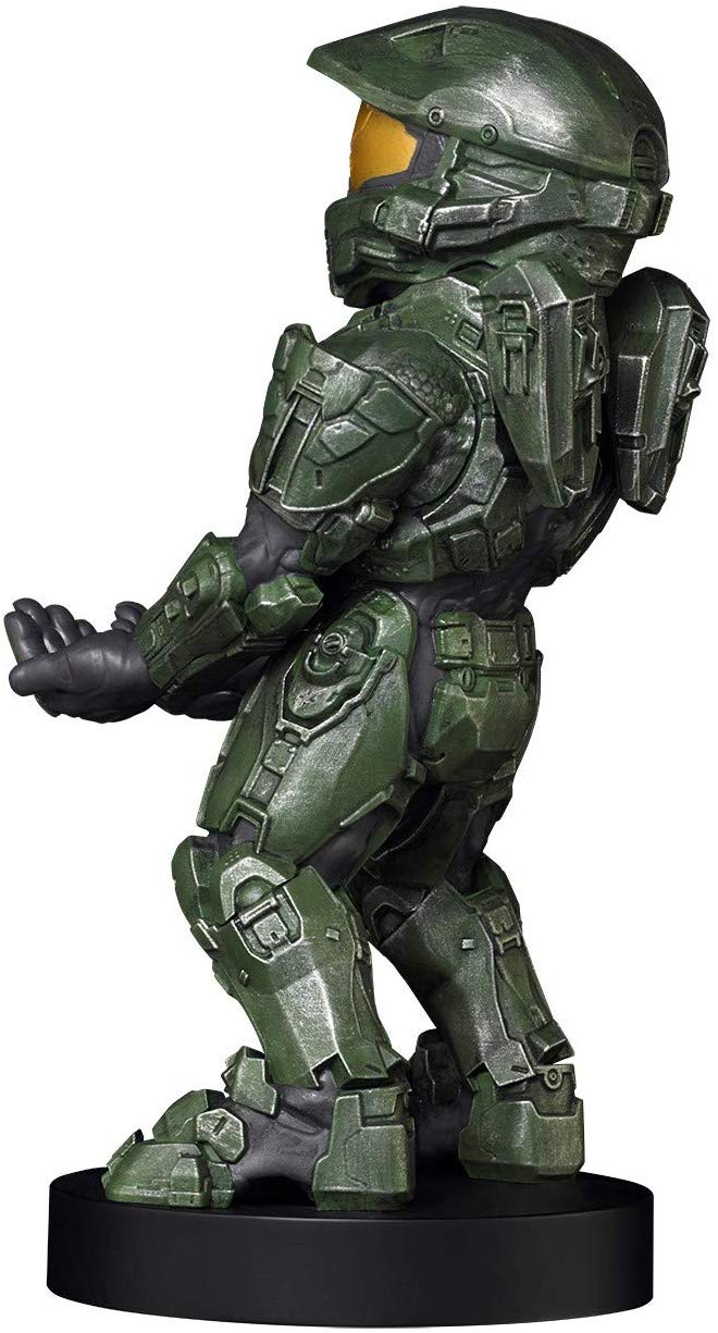 Master Chief Cable Guy - Console Accessories by Exquisite Gaming The Chelsea Gamer