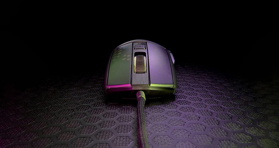 Roccat Burst Pro - Black - Mice by Roccat The Chelsea Gamer
