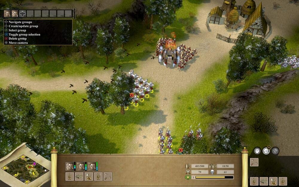 Commandos 2 & Praetorians HD Remaster Double Pack - Video Games by Kalypso Media The Chelsea Gamer