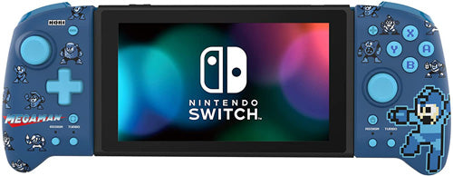 HORI Split Pad Pro - Mega Man Edition - Console Accessories by HORI The Chelsea Gamer