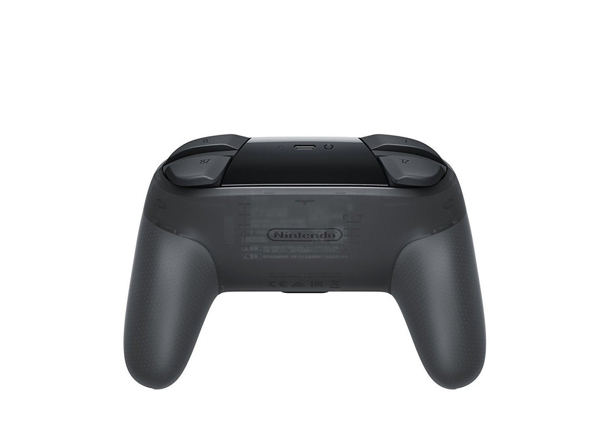Nintendo Switch Pro Controller - Console Accessories by Nintendo The Chelsea Gamer