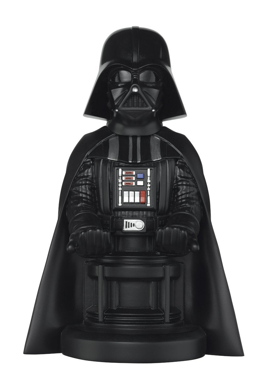Cable Guy Collectable Device Holder - Darth Vader - Console Accessories by Exquisite Gaming The Chelsea Gamer