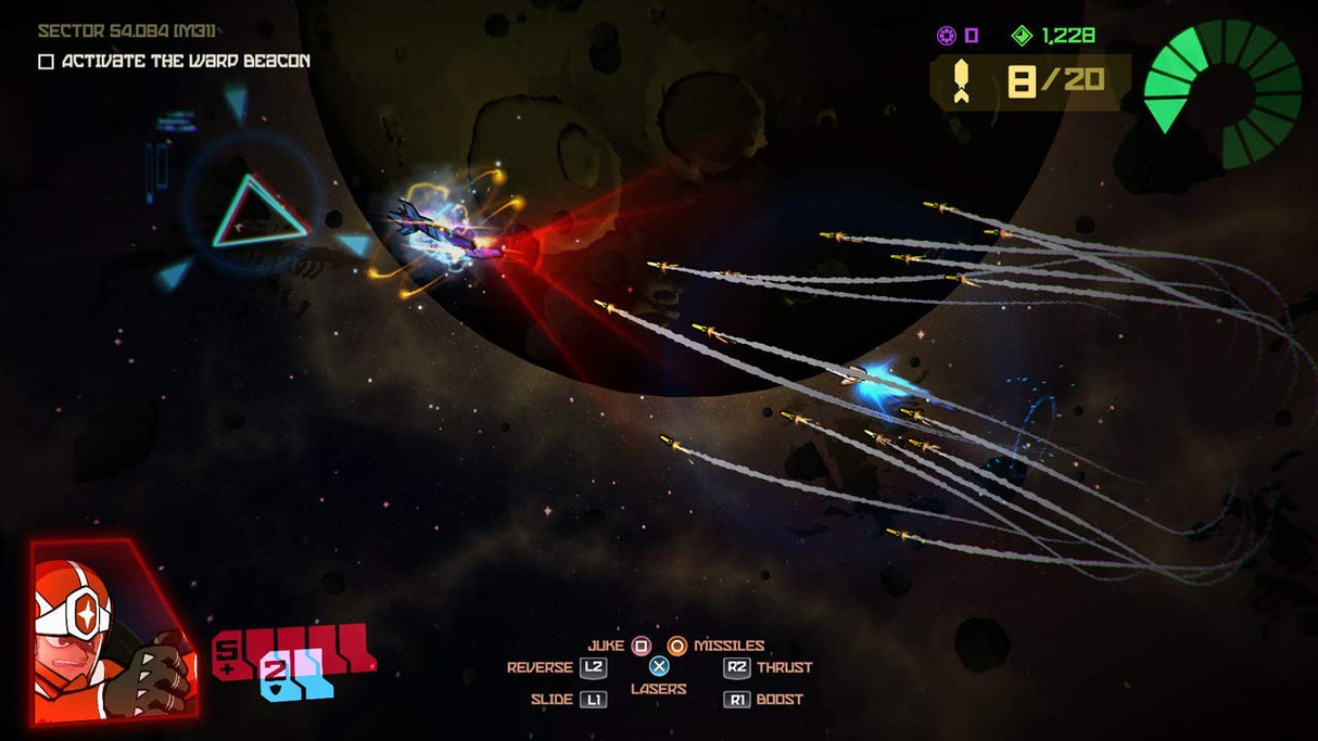 Galak-Z The Void /Skulls of the Shogun Bone - A-Fide Platinum Pack - Video Games by Maximum Games Ltd (UK Stock Account) The Chelsea Gamer