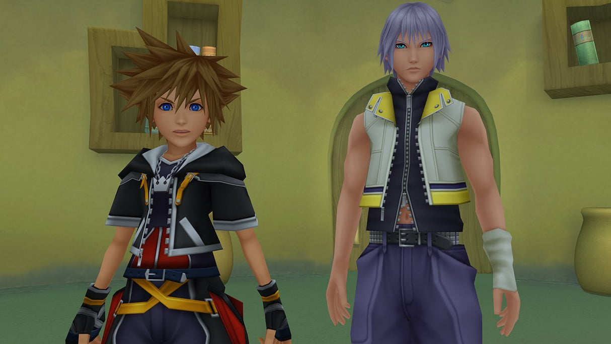 Kingdom Hearts HD 2.8 Final Chapter - PS4 - Video Games by Square Enix The Chelsea Gamer