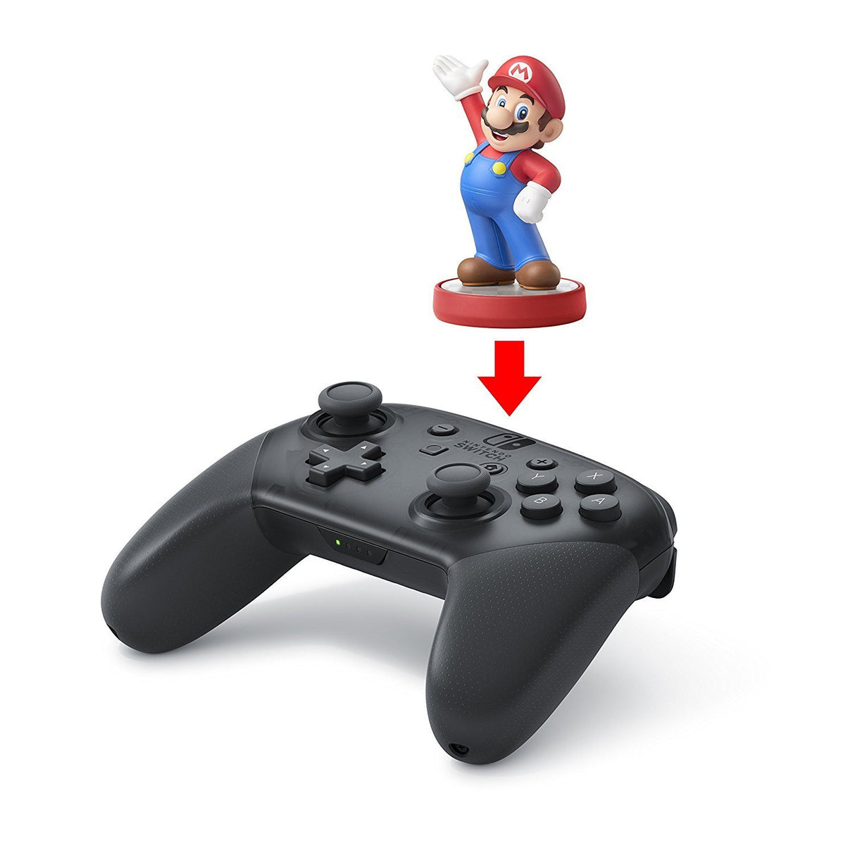 Nintendo Switch Pro Controller - Console Accessories by Nintendo The Chelsea Gamer