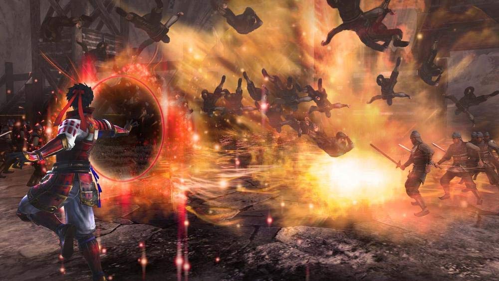 Warriors Orochi 4 - Video Games by Koei Tecmo Europe The Chelsea Gamer