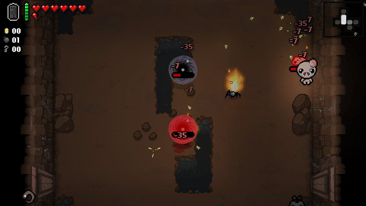 The Binding of Isaac: Afterbirth+ - PS4 - Video Games by Merge Games The Chelsea Gamer