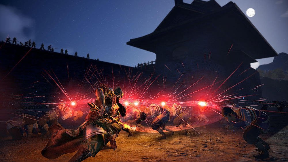 Dynasty Warriors 9 - Video Games by Koei Tecmo Europe The Chelsea Gamer