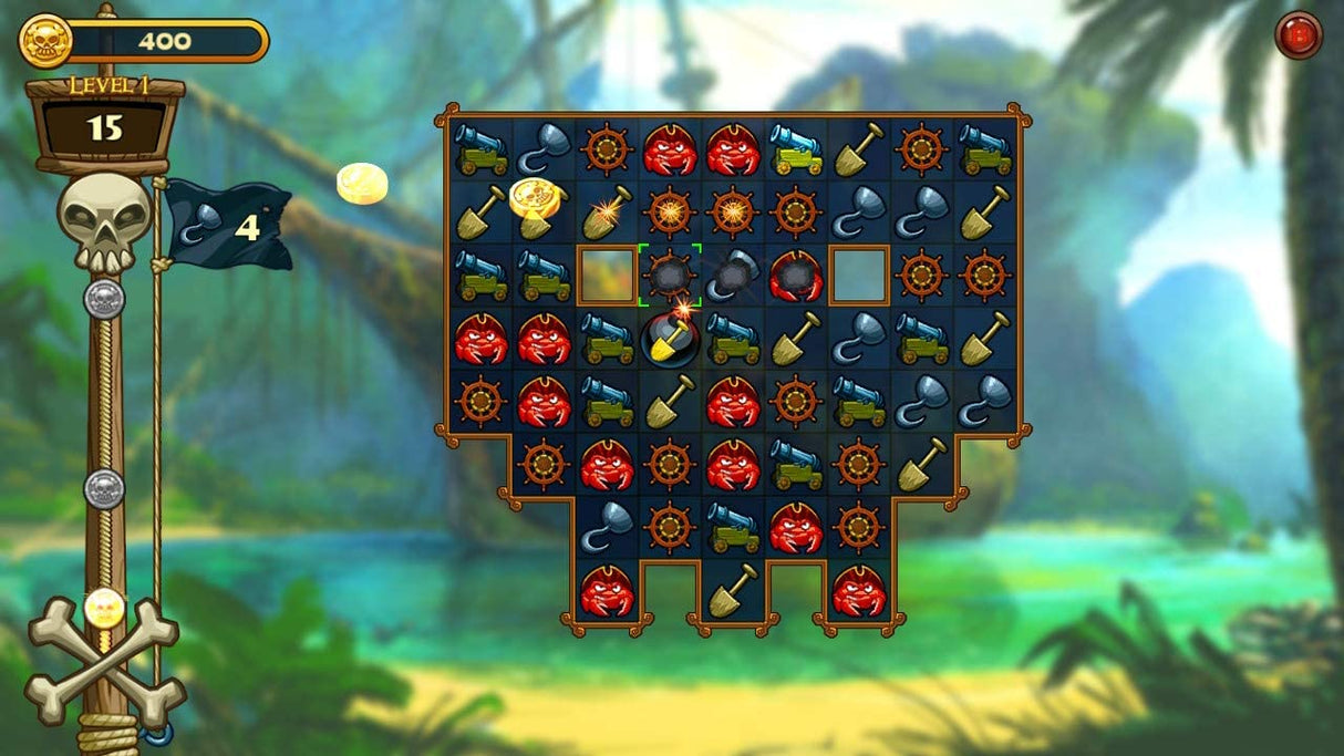 Super Puzzle Pack - Nintendo Switch - Video Games by Mindscape The Chelsea Gamer