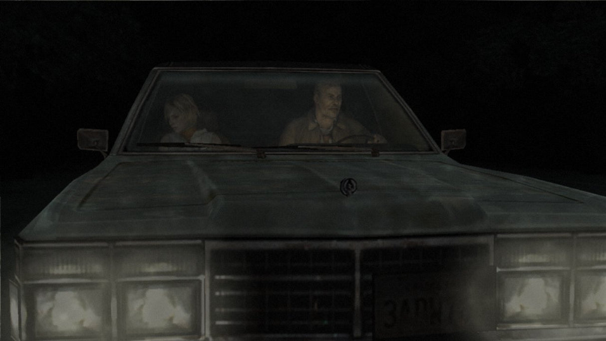 Silent Hill HD Collection - Video Games by Konami The Chelsea Gamer