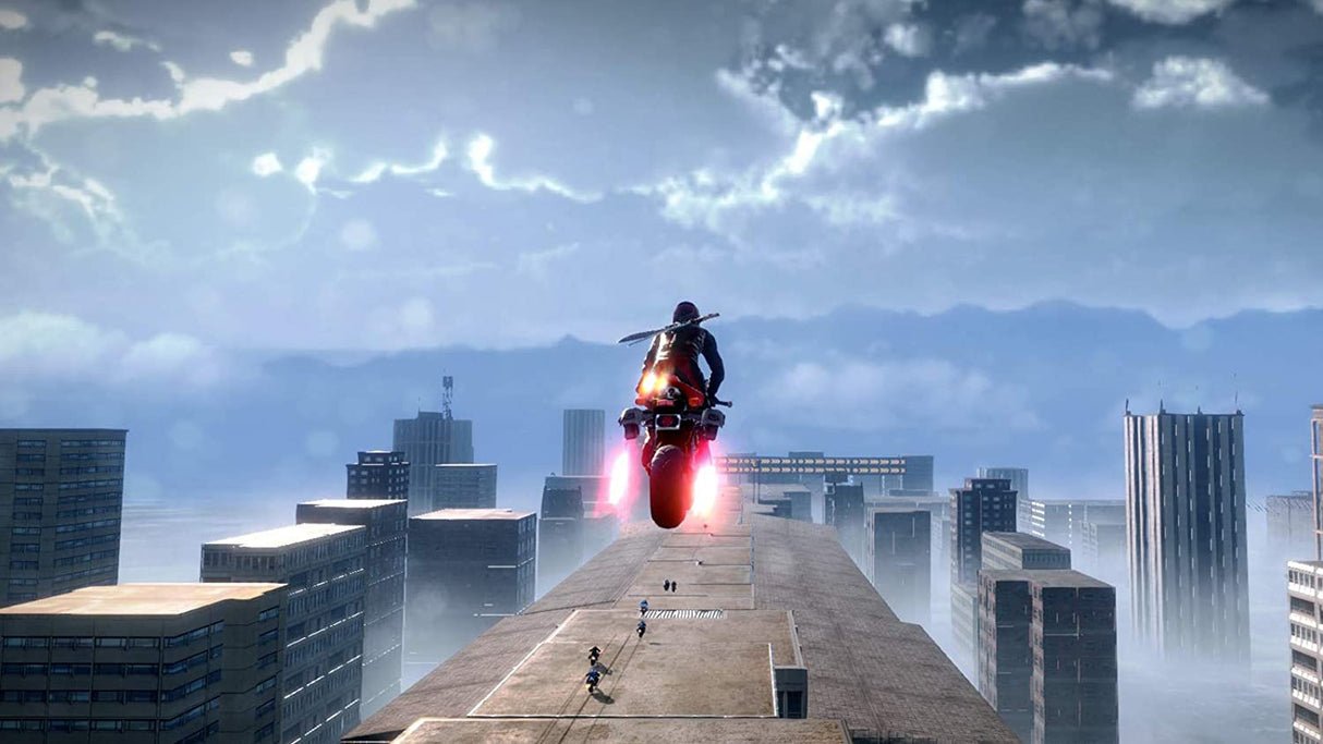Road Redemption - PlayStation 4 - Video Games by U&I The Chelsea Gamer