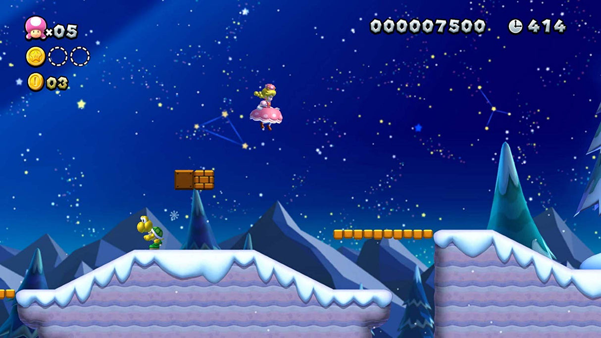 New Super Mario Bros. U Deluxe - Video Games by Nintendo The Chelsea Gamer