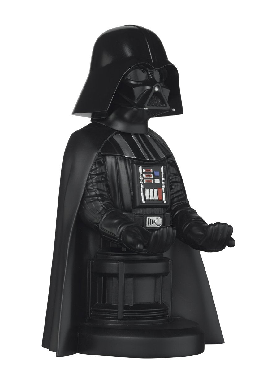 Cable Guy Collectable Device Holder - Darth Vader - Console Accessories by Exquisite Gaming The Chelsea Gamer
