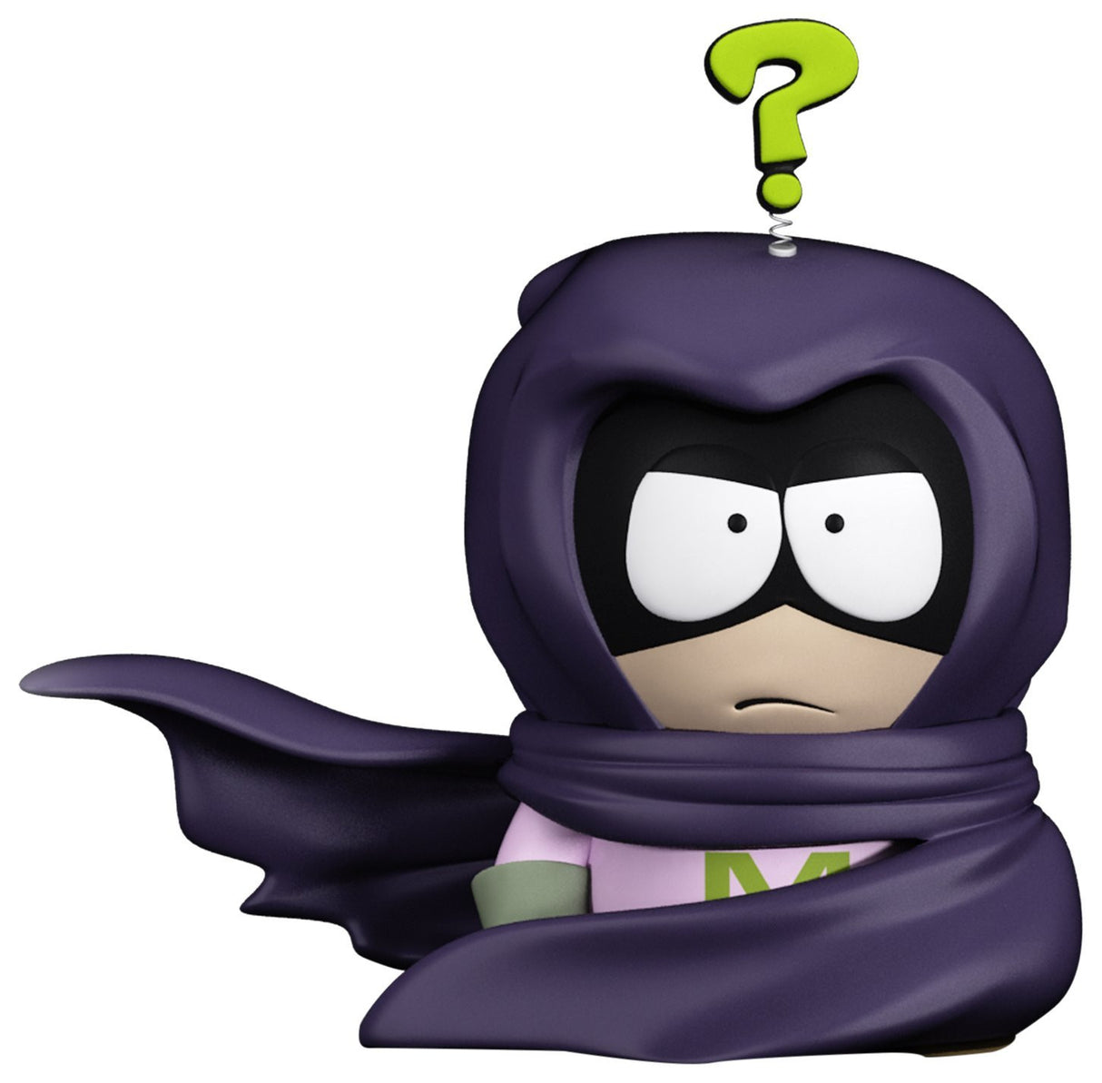South Park The Fractured But Whole 6-inch"Mysterion" Figurine - merchandise by UBI Soft The Chelsea Gamer